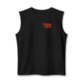 Muscle Tank — "Caution Temple Under Construction: Body Recomposition in Progress" Gym Tank Top