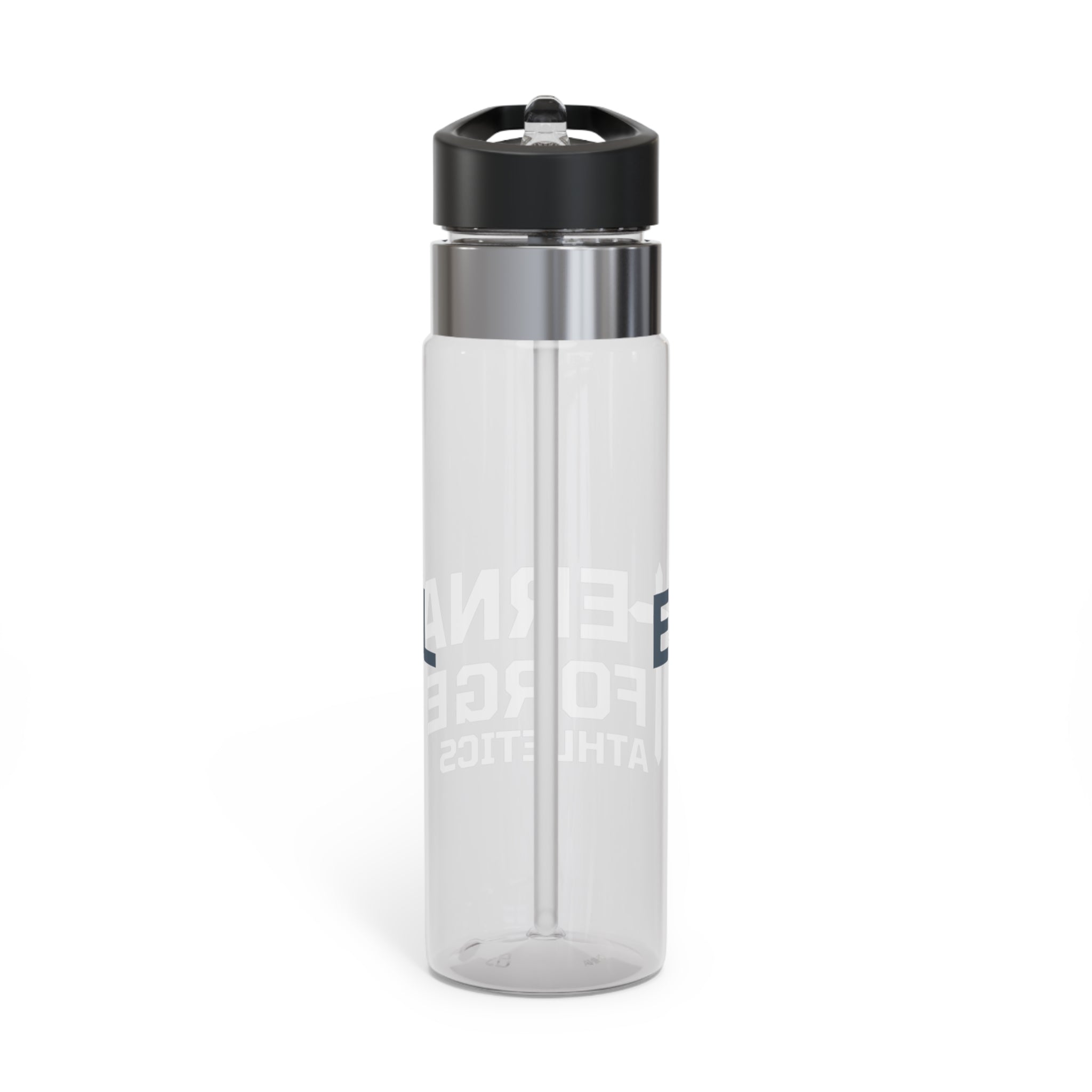 Eternal Forge Athletics 20oz Sport Bottle — Faith & Fitness Water Bottle Gift