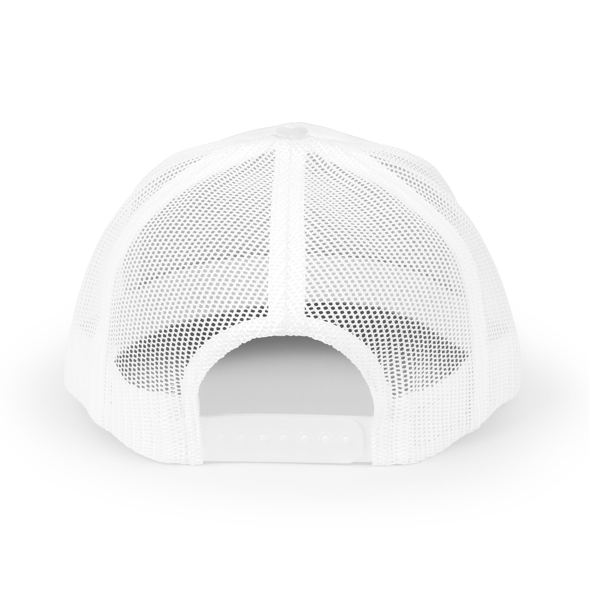 Eternal Forge Athletics Trucker Hat — Christian Fitness Workout Cap