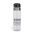 Eternal Forge Athletics 20oz Sport Bottle — Faith & Fitness Water Bottle Gift