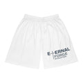 Eternal Forge Athletics Basketball Shorts — Performance AOP Sports Shorts
