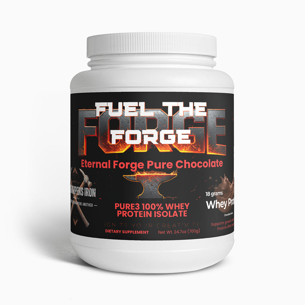 Pure3 100% Whey Protein Isolate (Chocolate)