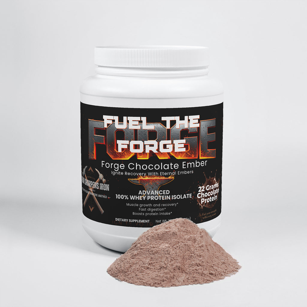 Advanced 100% Whey Protein Isolate (Chocolate)