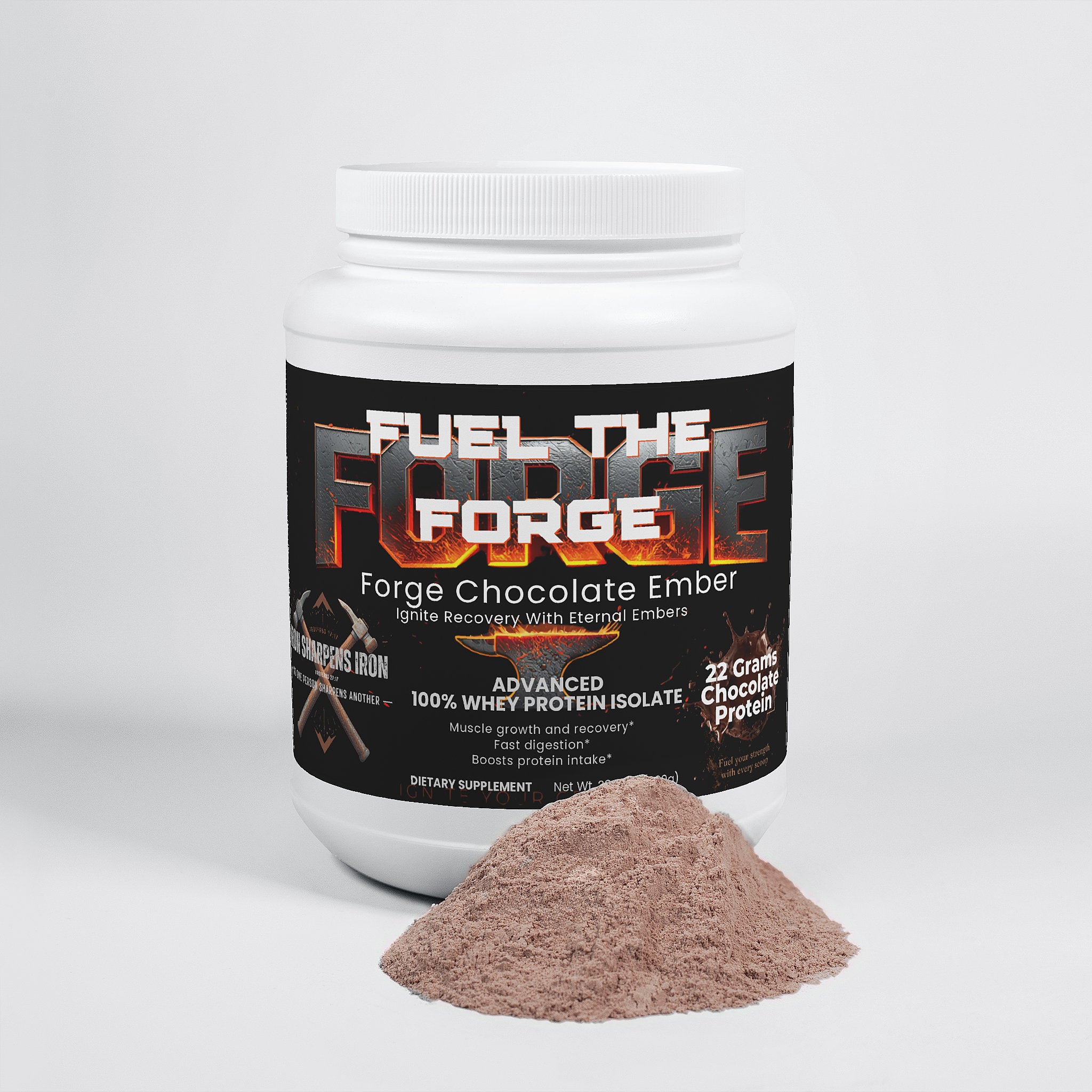 Advanced 100% Whey Protein Isolate (Chocolate)