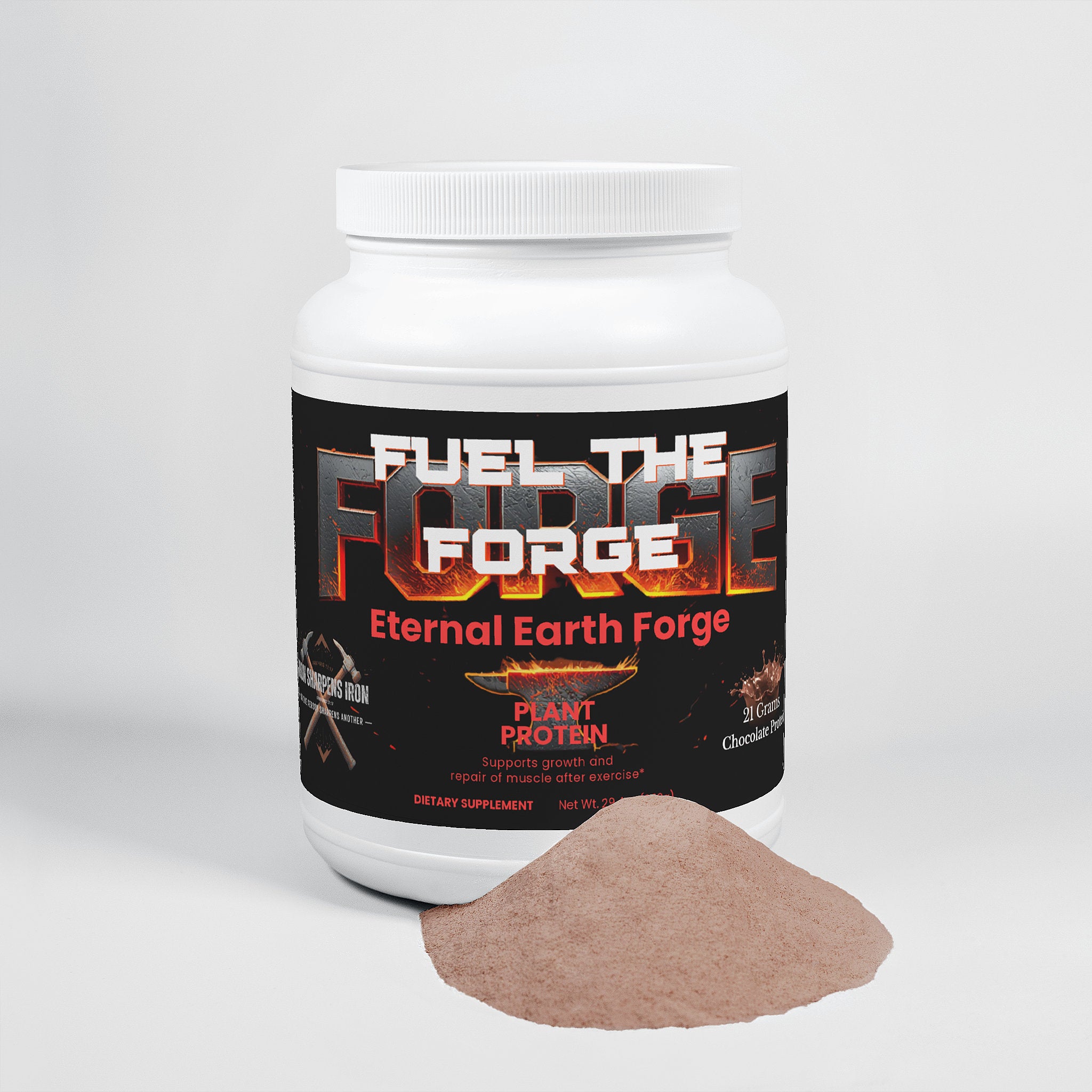 Plant Protein Chocolate - Deliciously Nutritious Vegan Protein Source