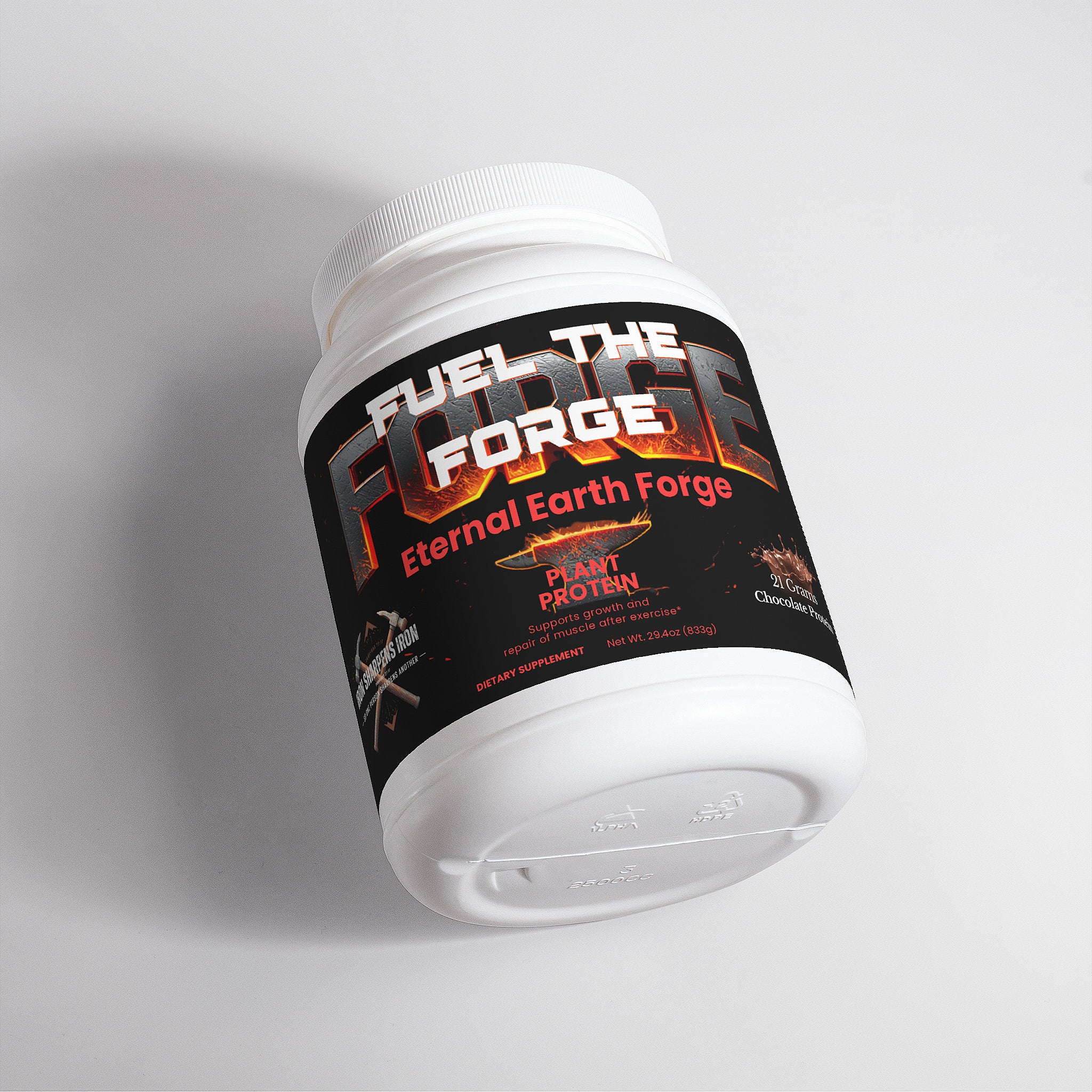 Plant Protein Chocolate - Deliciously Nutritious Vegan Protein Source
