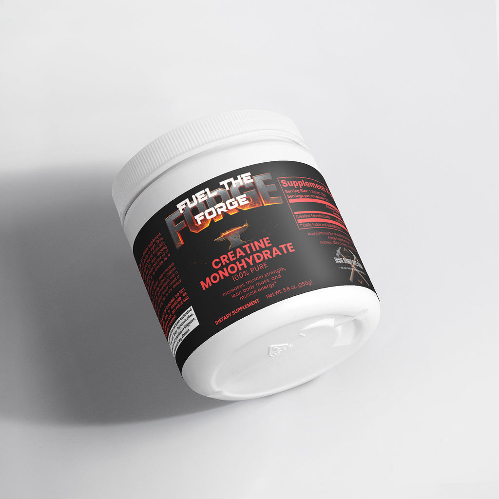 Creatine Monohydrate
