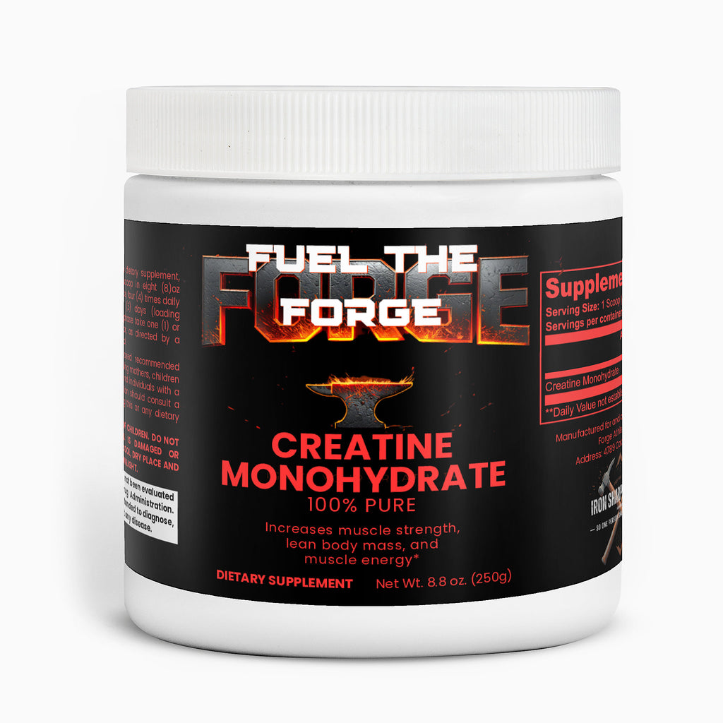 Creatine Monohydrate