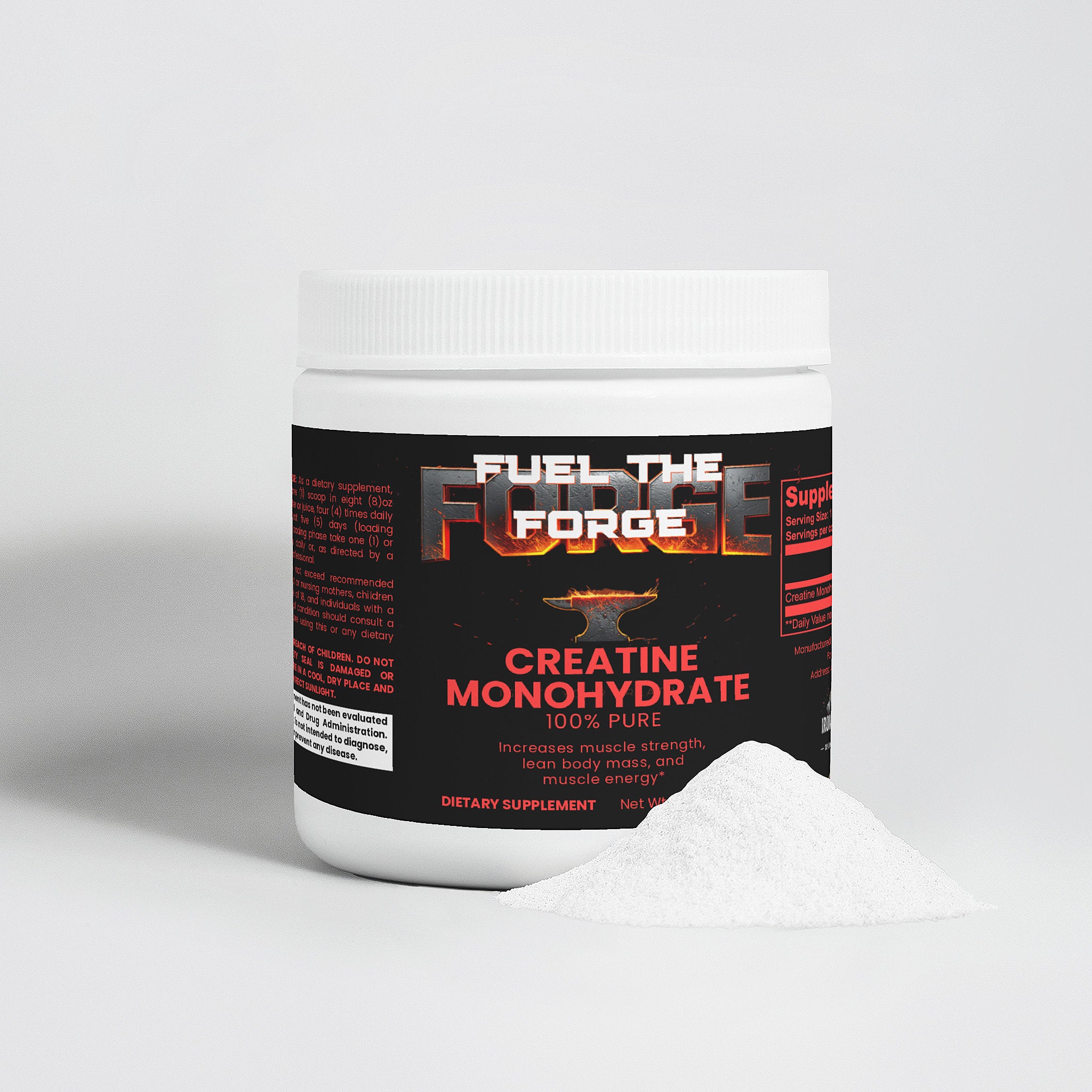 Creatine Monohydrate