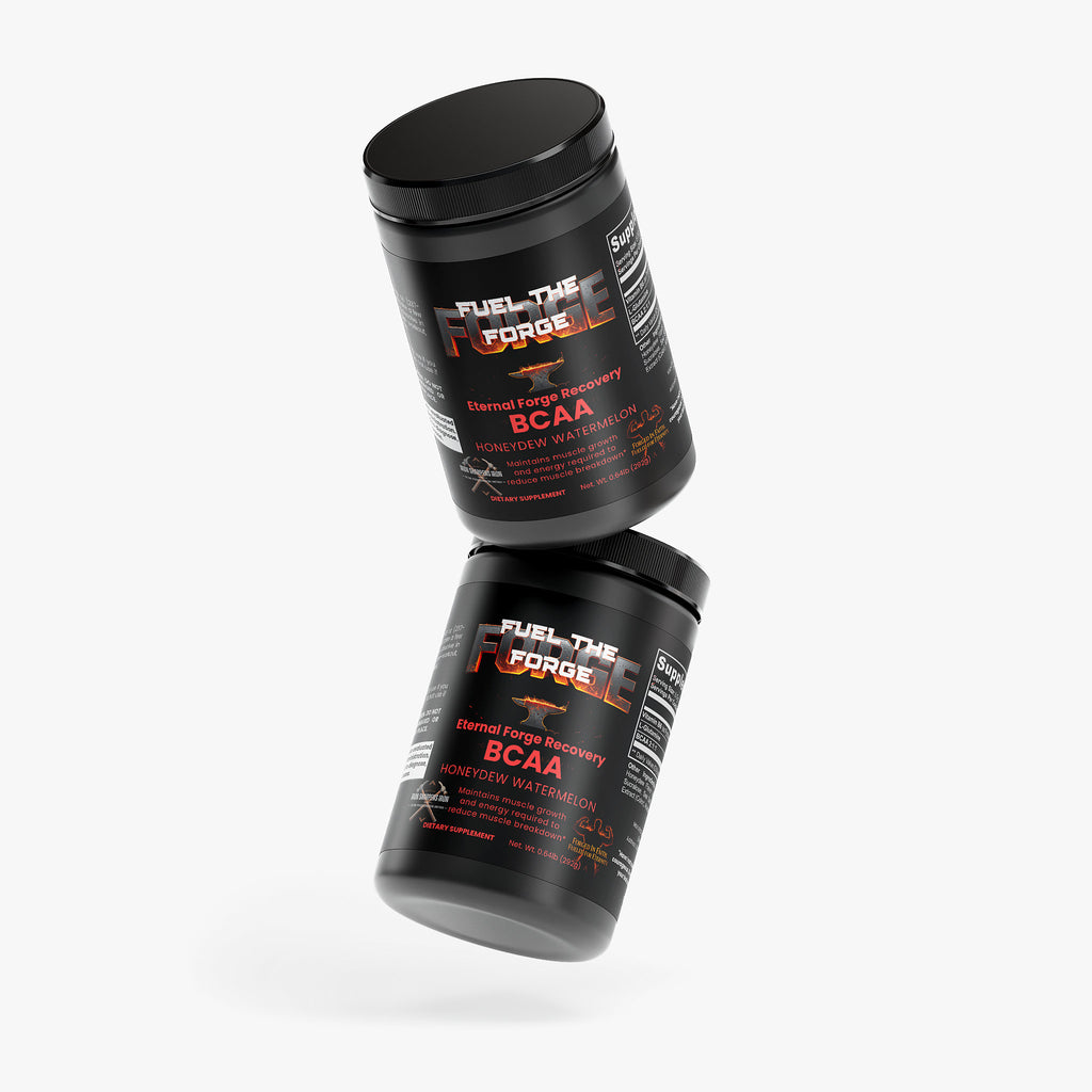 BCAA Post Workout Powder - Honeydew/Watermelon Flavor for Optimal Recovery