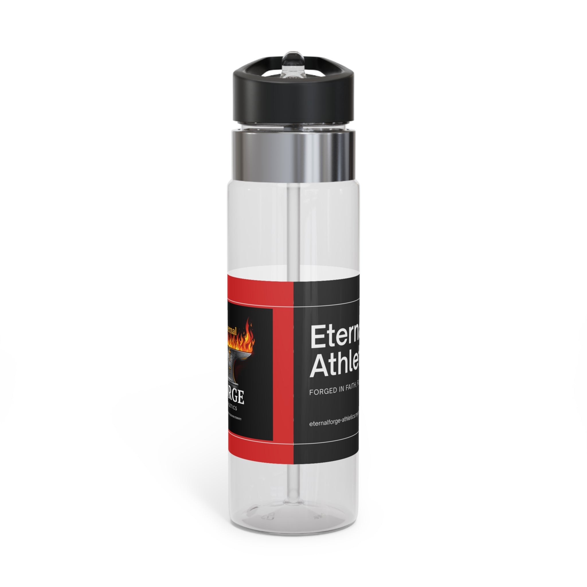 Eternal Forge Athletics 20oz Sport Bottle — Inspire & Hydrate