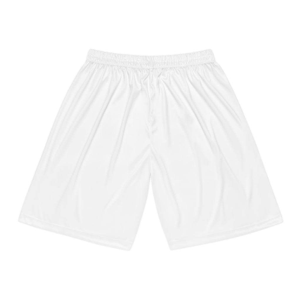 Eternal Forge Athletics Basketball Shorts — Performance AOP Sports Shorts