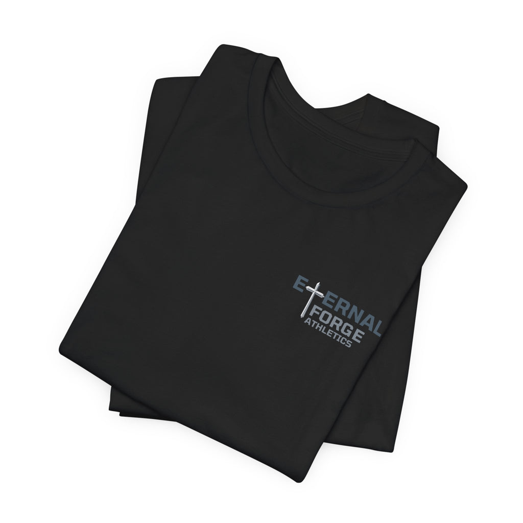 Eternal Forge Athletics Faith Fitness Tee
