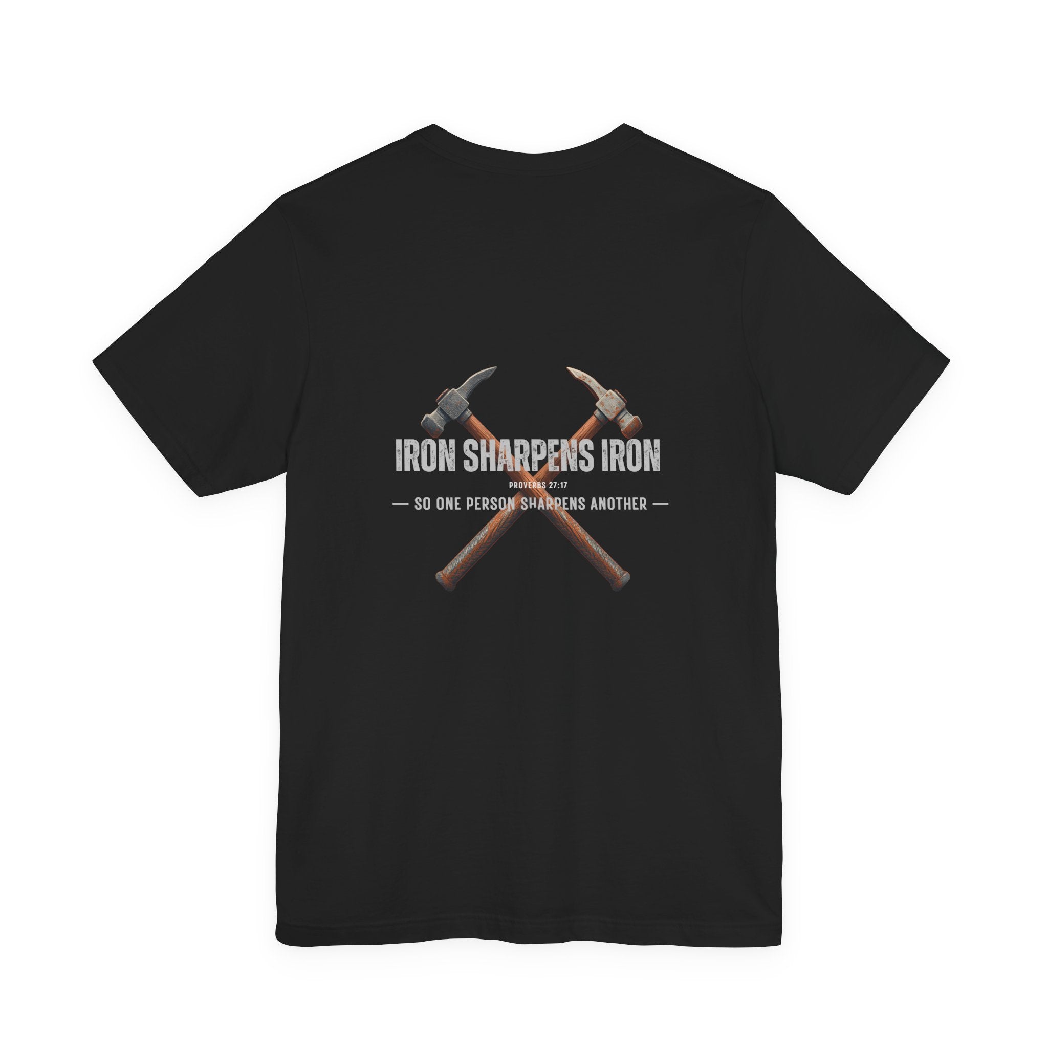 Eternal Forge Athletics Faith Fitness Tee