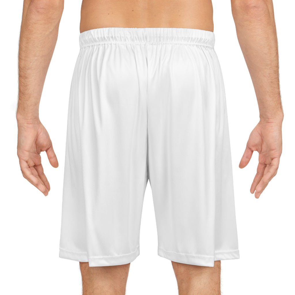 Eternal Forge Athletics Basketball Shorts — Performance AOP Sports Shorts