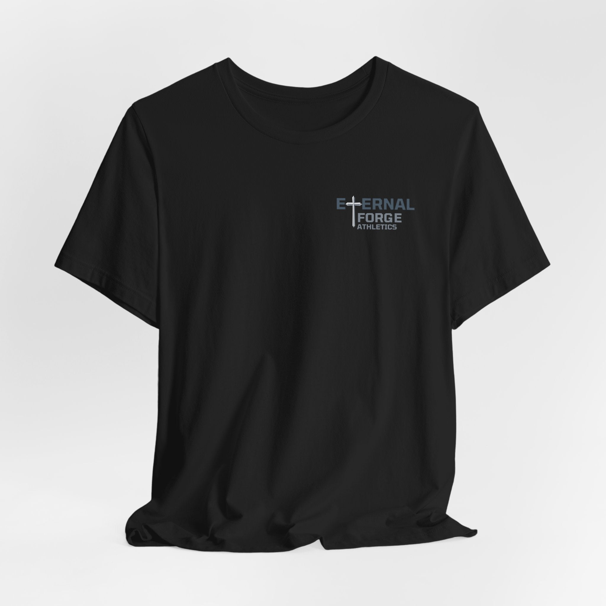 Eternal Forge Athletics Faith Fitness Tee