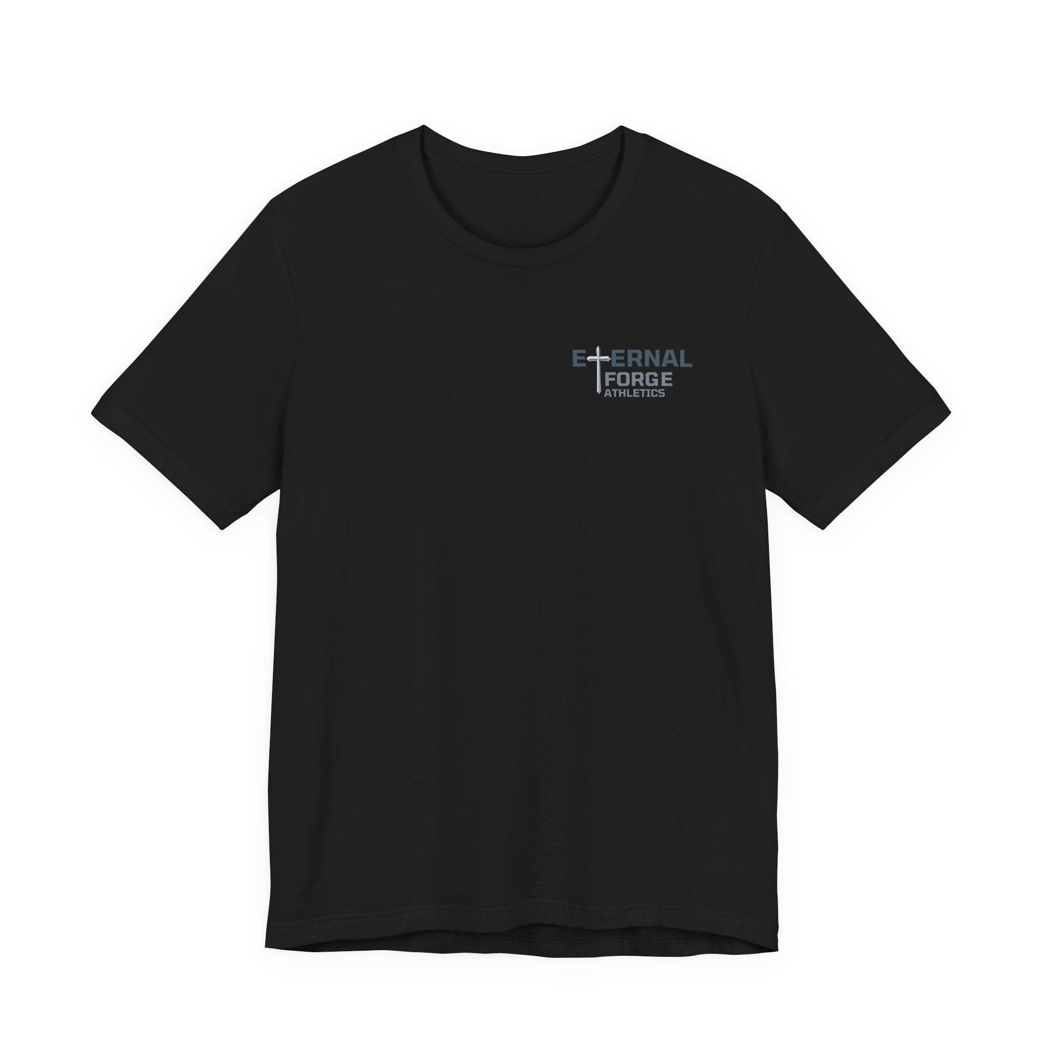 Eternal Forge Athletics Faith Fitness Tee
